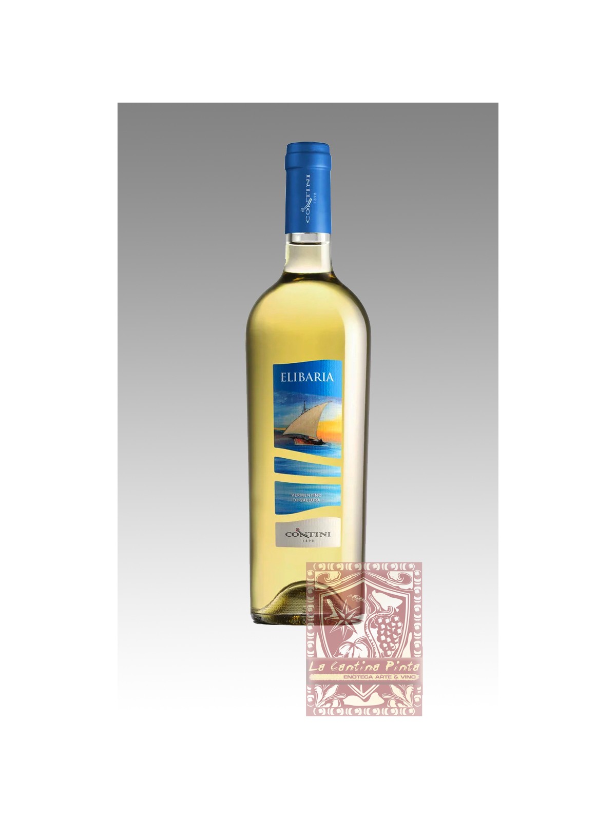 VERMENTINO DI GALLURA ELIBARIA 2023 - CONTINI
