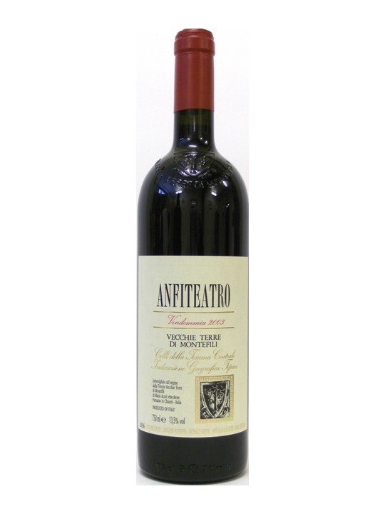 ANFITEATRO 2003 - VECCHIE TERRE DI MONTEFILI