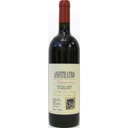 ANFITEATRO 2003 - VECCHIE TERRE DI MONTEFILI
