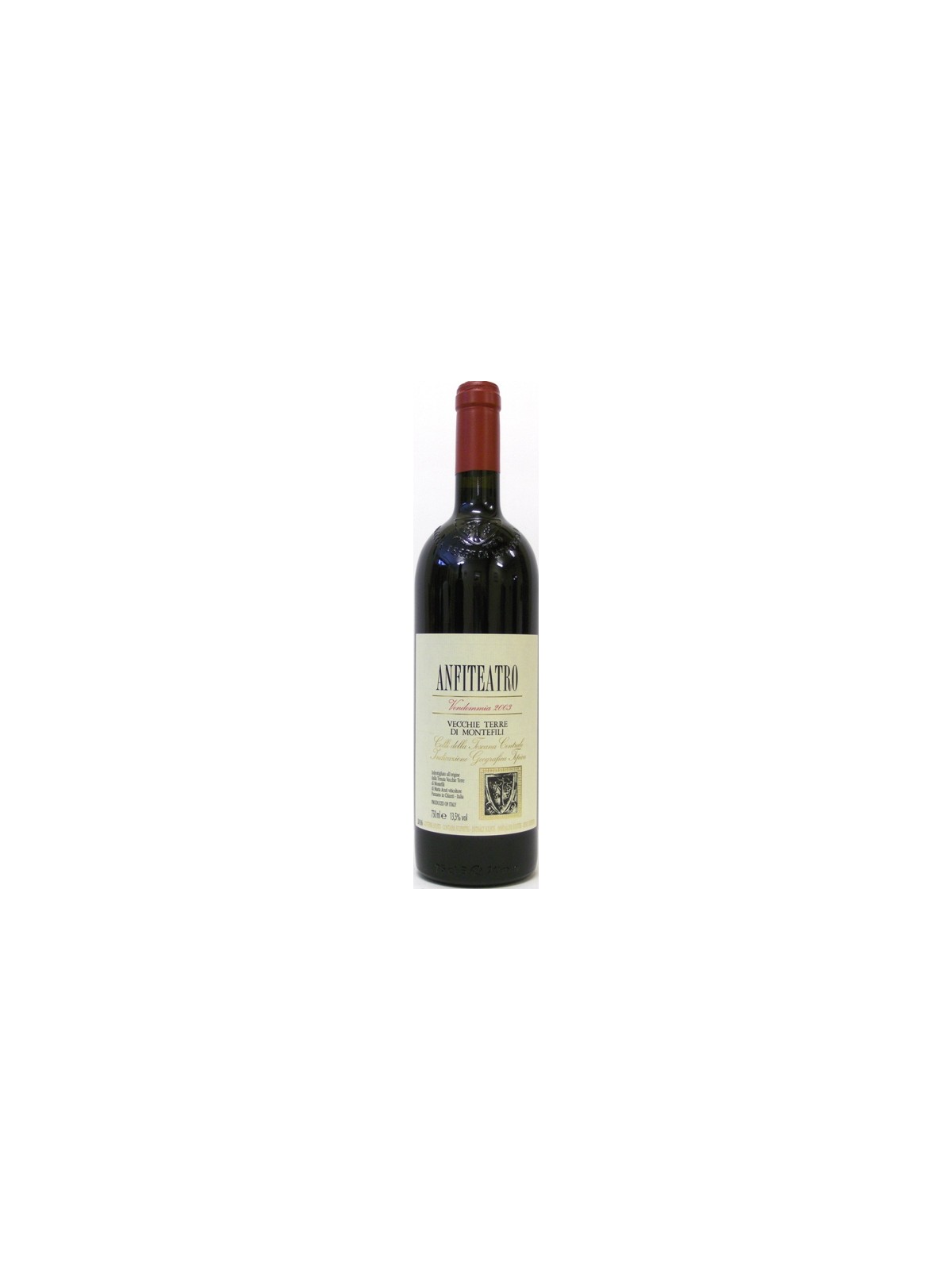 ANFITEATRO 2003 - VECCHIE TERRE DI MONTEFILI
