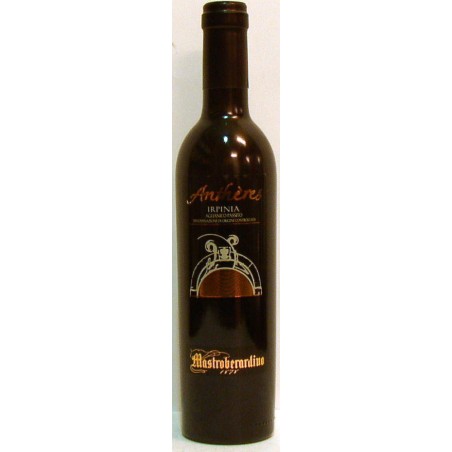 ANTHERES AGLIANICO PASSITO 2009 - MASTROBERARDINO