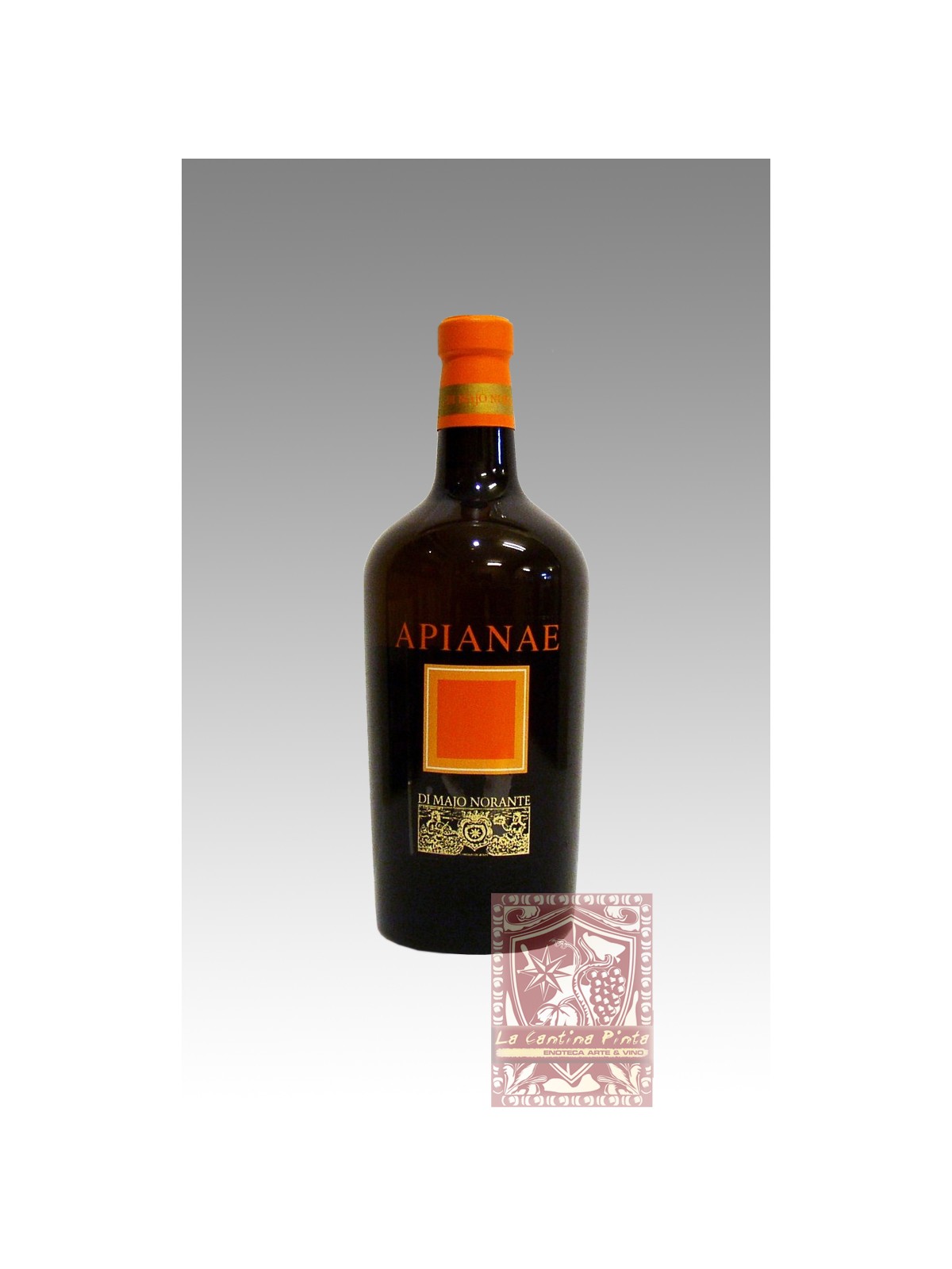 APIANAE 2016  MOSCATO D'ALESSANDRIA - DI MAJO NORANTE