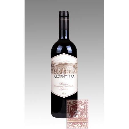 ARGENTIERA BOLGHERI SUPERIORE 2019 - TENUTA ARGENTIERA