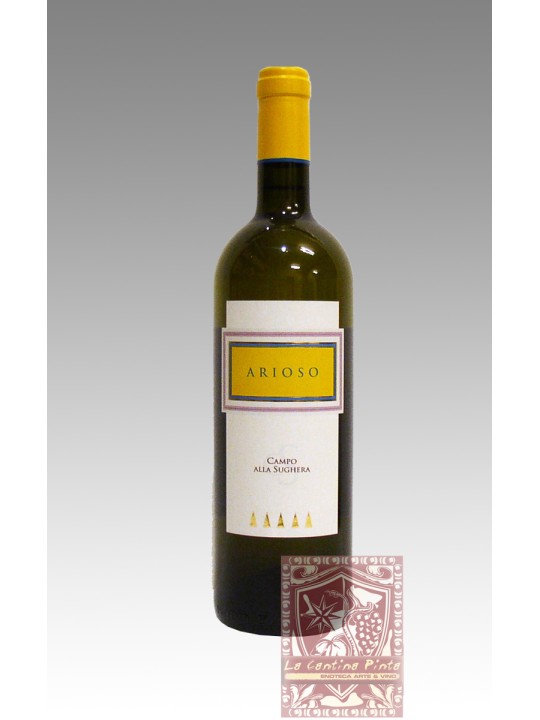 ARIOSO VERMENTINO  2017 - CAMPO ALLA SUGHERA