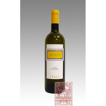 ARIOSO VERMENTINO  2017 - CAMPO ALLA SUGHERA