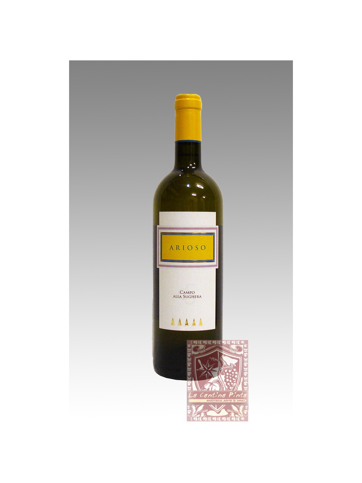 ARIOSO VERMENTINO  2017 - CAMPO ALLA SUGHERA