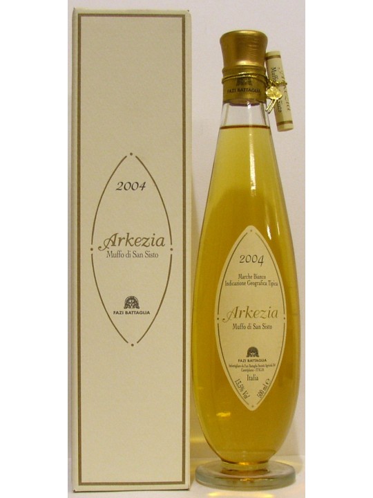 ARKEZIA 2004  MUFFO DI SAN SISTO