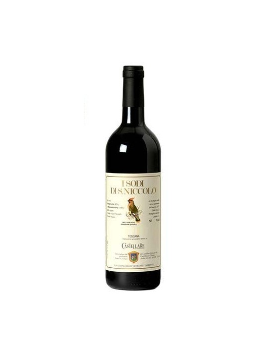 I SODI DI SAN NICCOLO 2015 - CASTELLARE DI CASTELLINA