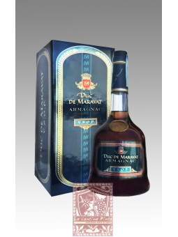 ARMAGNAC DUC DE MARAVAT VSOP