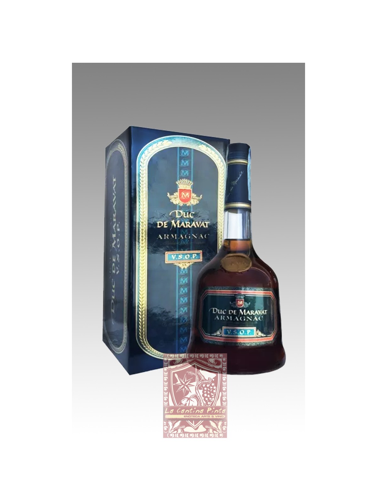 ARMAGNAC DUC DE MARAVAT VSOP
