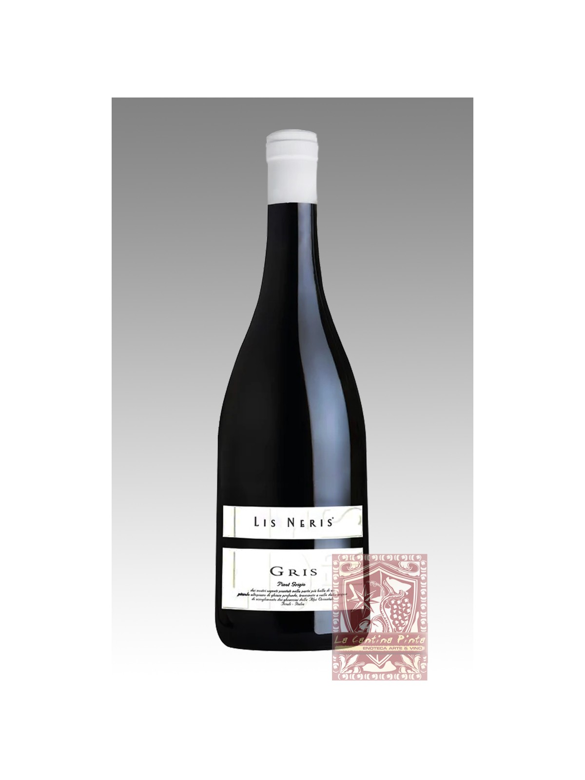 GRIS PINOT GRIGIO 2011 MAGNUM 1,5 LT - LIS NERIS