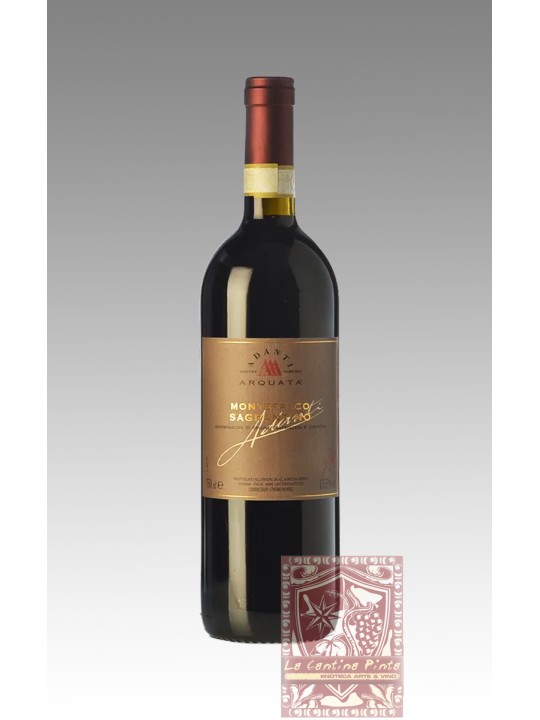 ARQUATA' 2009 SAGRANTINO DI MONTEFALCO  - ADANTI