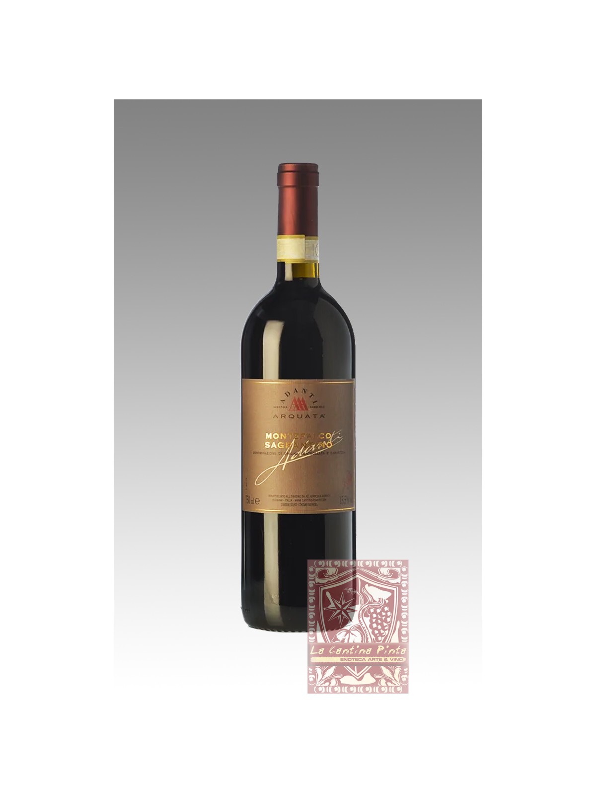 ARQUATA' 2009 SAGRANTINO DI MONTEFALCO  - ADANTI