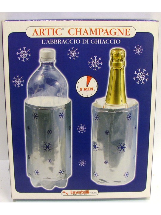 ARTIC FASCIA REFRIGERANTE PER RAFFREDDARE VINO E CHAMPAGNE - LAVATELLI