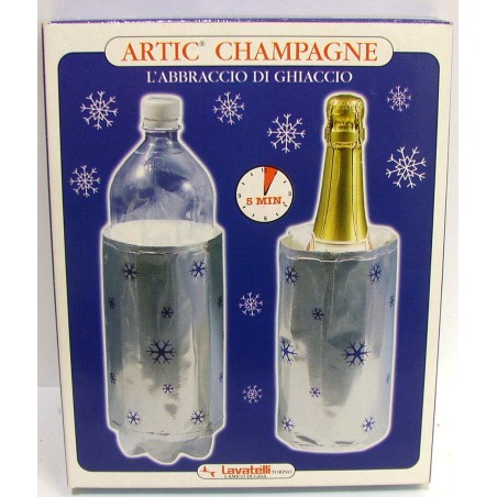 ARTIC FASCIA REFRIGERANTE PER RAFFREDDARE VINO E CHAMPAGNE - LAVATELLI