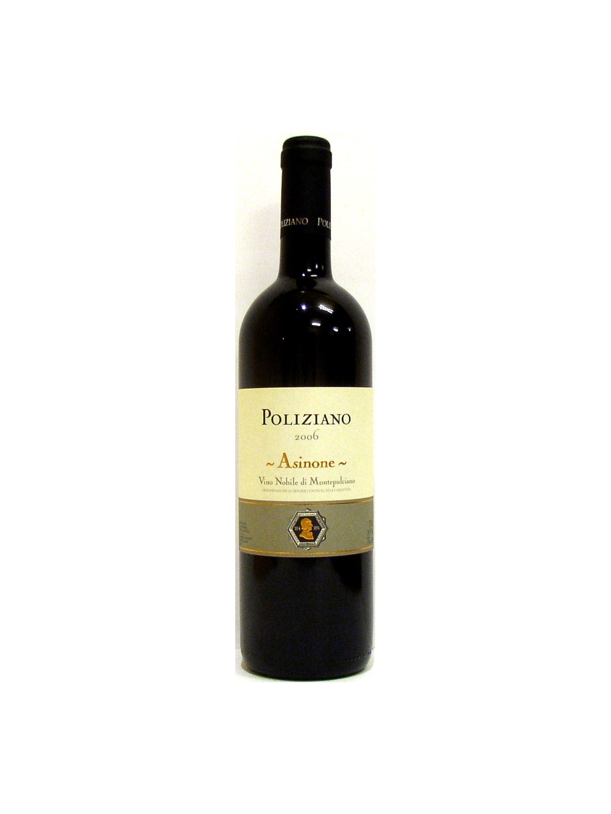 ASINONE 2015 NOBILE DI MONTEPULCIANO - POLIZIANO