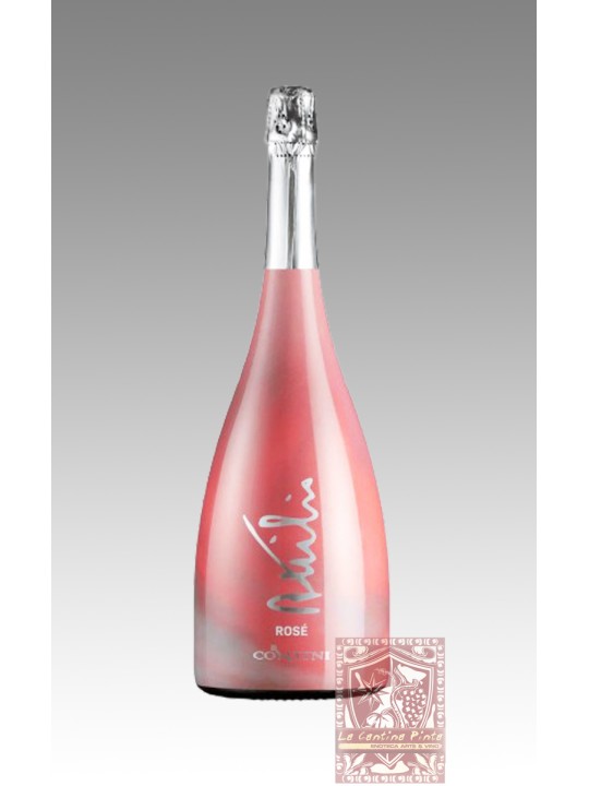 ATTILIO VINO SPUMANTE ROSE'  BRUT - CONTINI