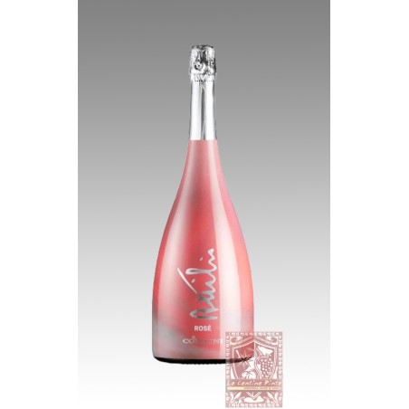ATTILIO VINO SPUMANTE ROSE'  BRUT - CONTINI
