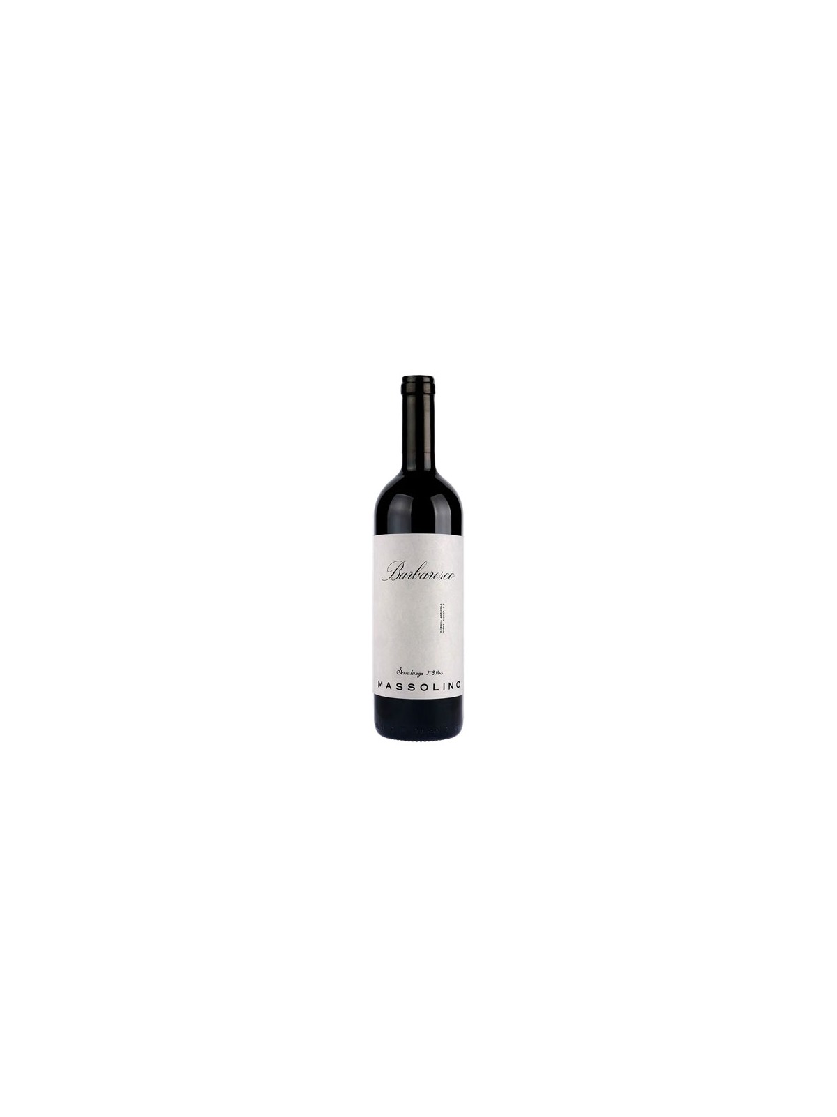 BARBARESCO  2019 - MASSOLINO