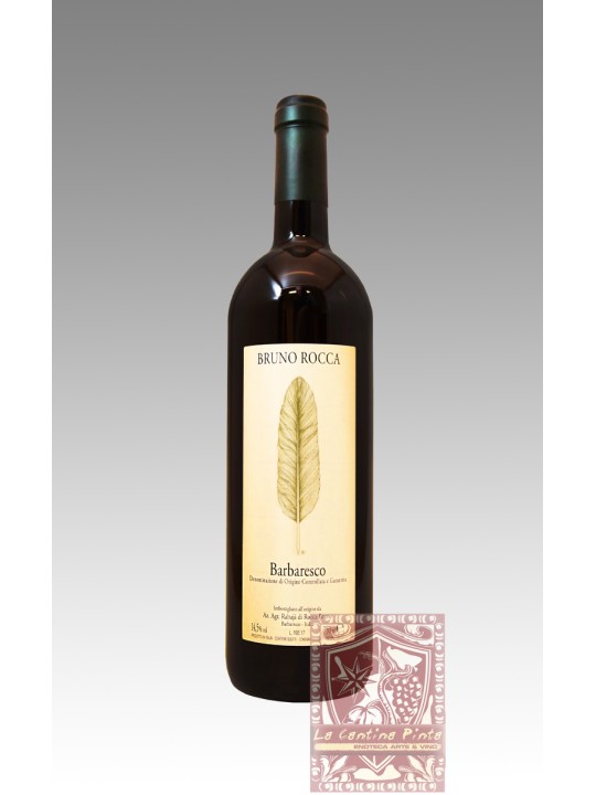 BARBARESCO 2017 - BRUNO ROCCA