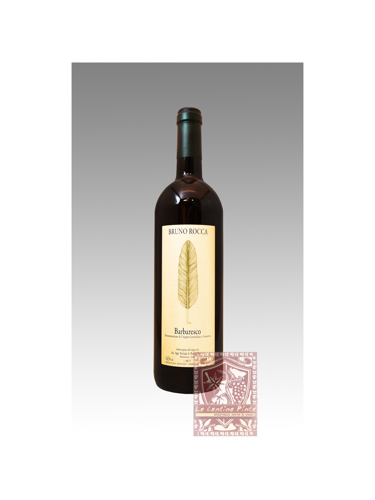 BARBARESCO 2017 - BRUNO ROCCA