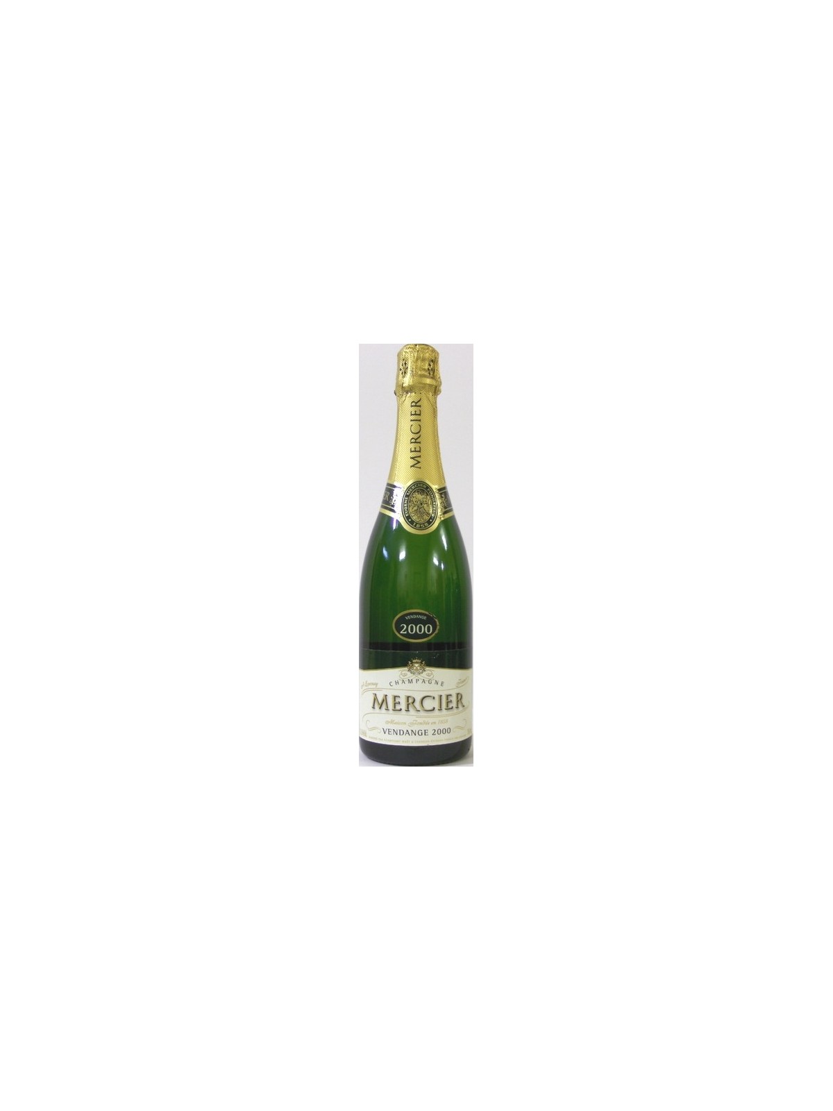 CHAMPAGNE JACQUESSON DIZY - CORNE BAUTRAY RECOLTE 2008 EXTRA BRUT