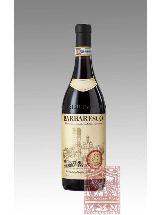 BARBARESCO DOCG 2019 - PRODUTTORI DEL BARBARESCO