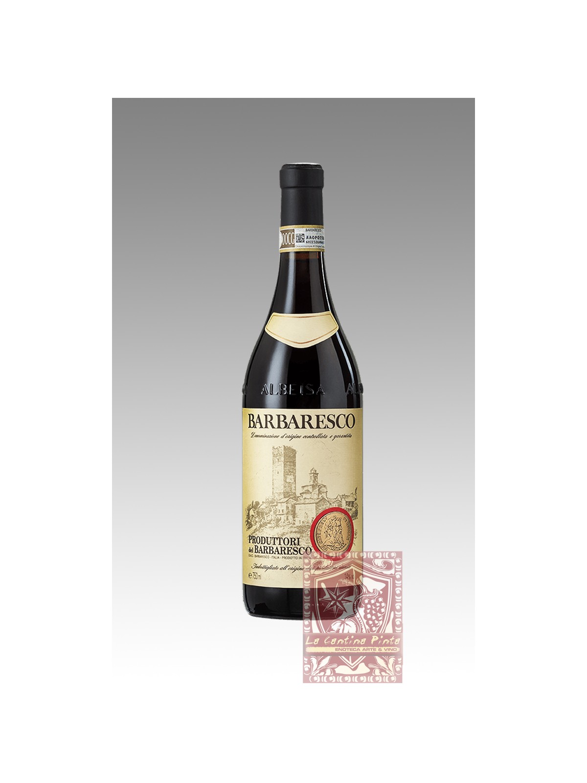 BARBARESCO DOCG 2019 - PRODUTTORI DEL BARBARESCO