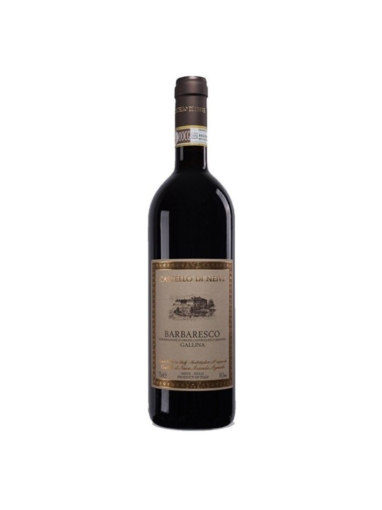 BARBARESCO GALLINA 2019 - CASTELLO DI NEIVE