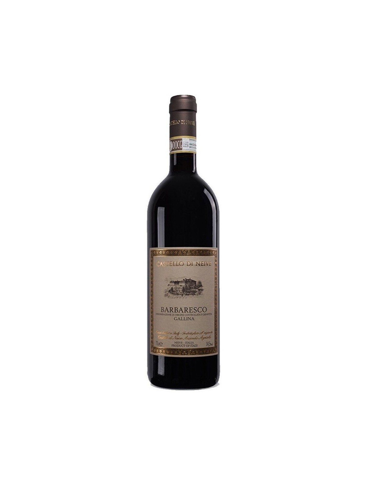BARBARESCO GALLINA 2019 - CASTELLO DI NEIVE