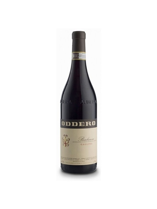 BARBARESCO GALLINA 2020 - ODDERO