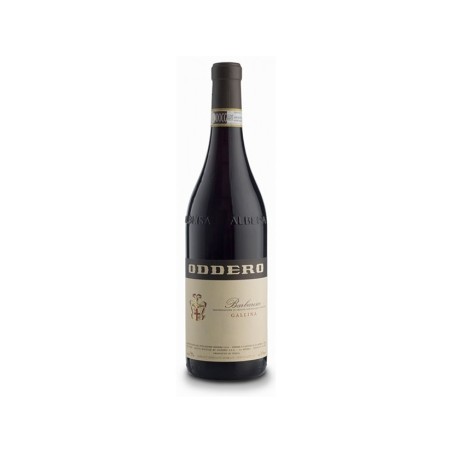 BARBARESCO GALLINA 2020 - ODDERO