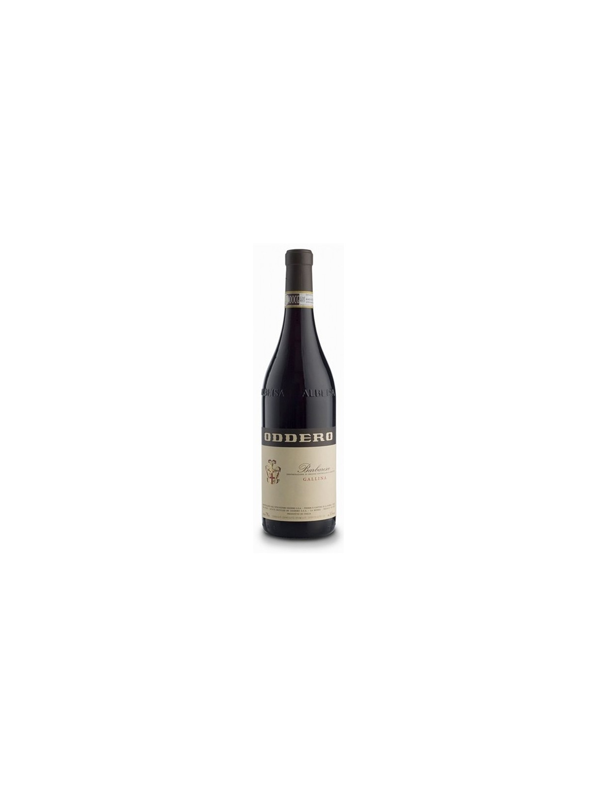 BARBARESCO GALLINA 2020 - ODDERO