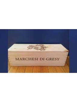 VIRTUS LANGHE ROSSO 2005 MAGNUM 1,5 LT - MARCHESI DI GRESY