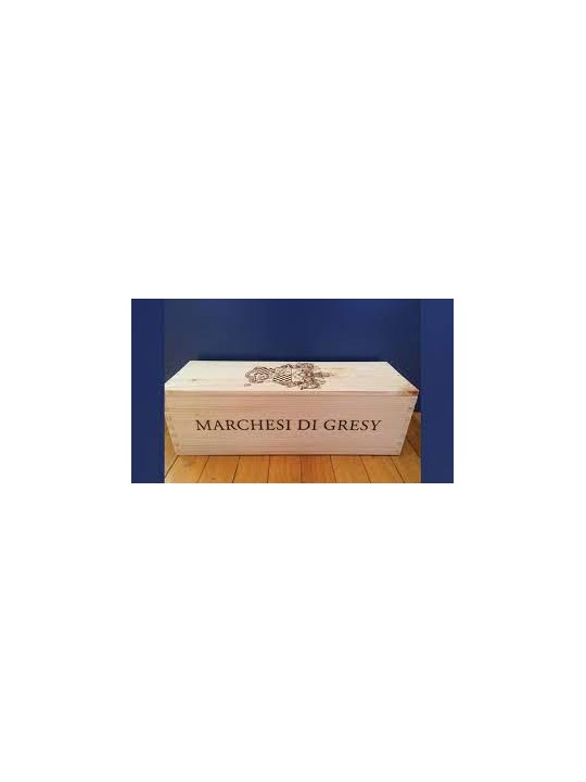 VIRTUS LANGHE ROSSO 2005 MAGNUM 1,5 LT - MARCHESI DI GRESY