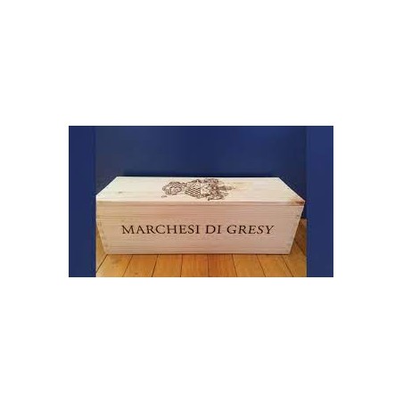 VIRTUS LANGHE ROSSO 2005 MAGNUM 1,5 LT - MARCHESI DI GRESY