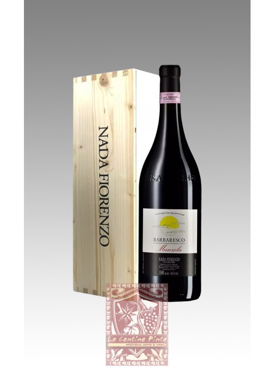 BARBARESCO MANZOLA 2007 MAGNUM 1,5 LT  - NADA FIORENZO