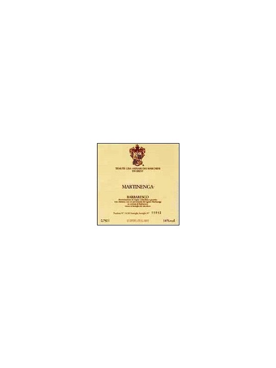 BARBARESCO MARTINENGA 2019 - MARCHESI DI GRESY