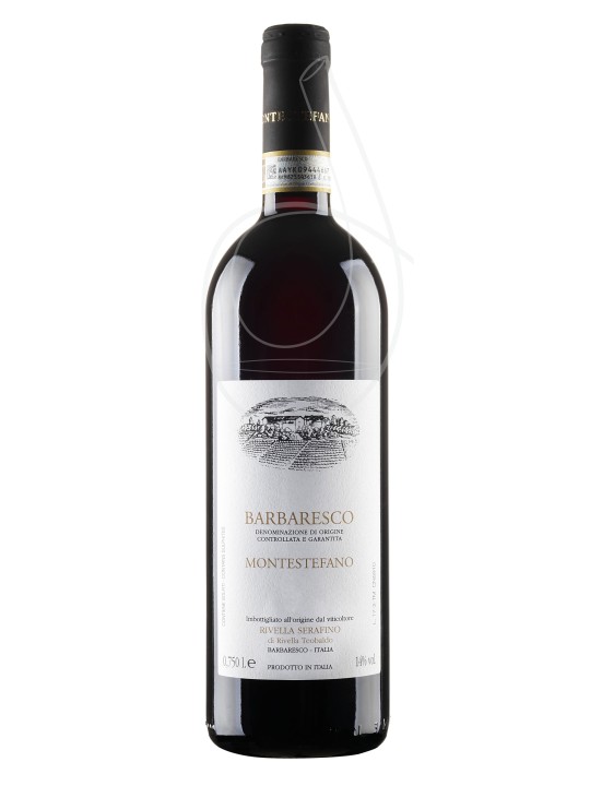 BARBARESCO MONTESTEFANO 2014 - RIVELLA SERAFINO