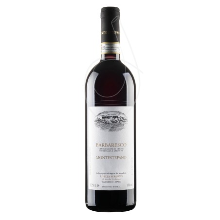 BARBARESCO MONTESTEFANO 2014 - RIVELLA SERAFINO