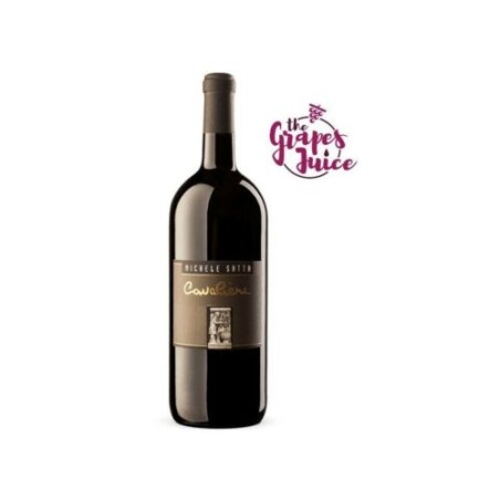 CAVALIERE 2001 MAGNUM - MICHELE SATTA