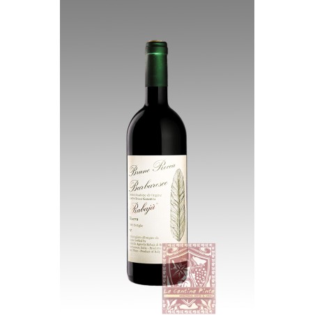 BARBARESCO RABAJA' RISERVA 2019 -   BRUNO ROCCA