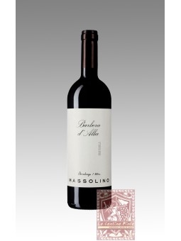 BARBERA  D'ALBA  2022 - MASSOLINO