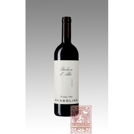 BARBERA  D'ALBA  2022 - MASSOLINO