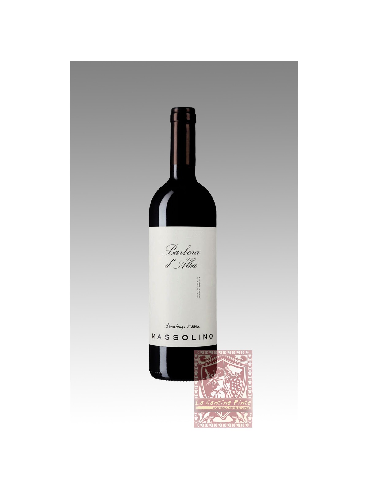 BARBERA  D'ALBA  2022 - MASSOLINO