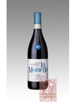 BARBERA "LA MONELLA" 2021 - BRAIDA