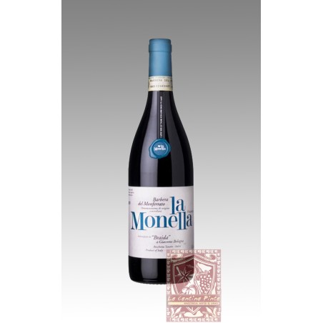 BARBERA "LA MONELLA" 2021 - BRAIDA