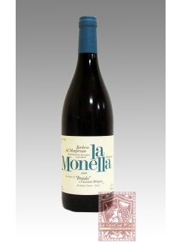 BARBERA "LA MONELLA" 2022 - BRAIDA
