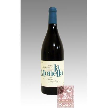 BARBERA "LA MONELLA" 2022 - BRAIDA
