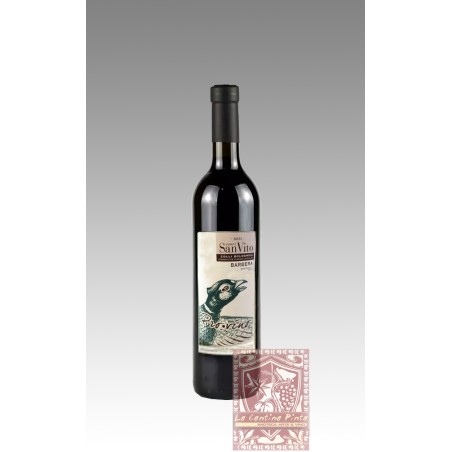 BARBERA 2009 VIGNETO SAN VITO - ORSI